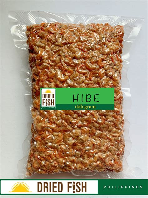 Dfp Dried Hibe 1kilogram Lazada Ph