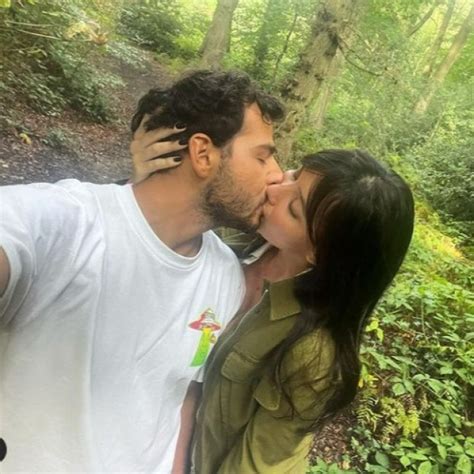 Daisy Lowe Is Engaged To Jordan Saul