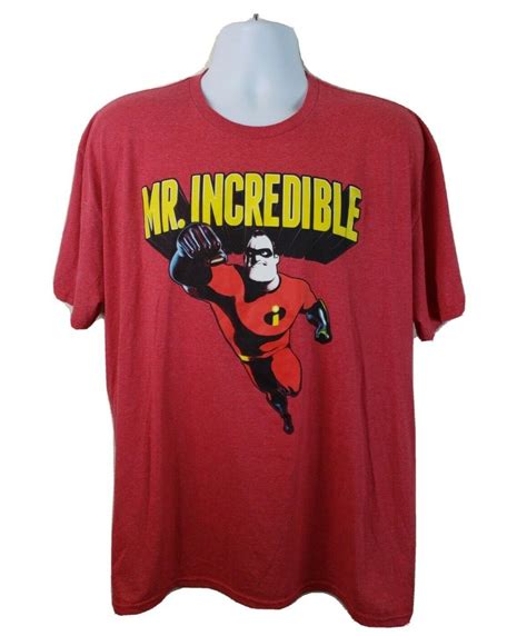 Official Disney Pixar Mr Incredible The Incredibles M Gem