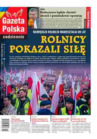 Gazeta Polska Codziennie E Wydanie E Prenumerata Gazeta Online