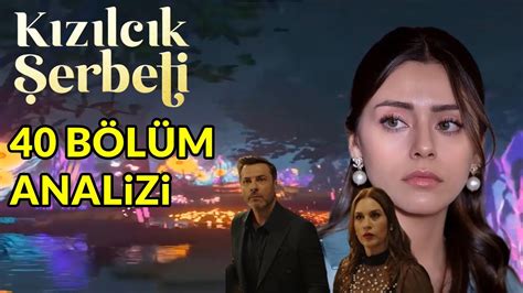 Kizilcik Erbet B L M Anal Z Youtube