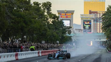 Formula 1 Best Bets Bright Lights Cold Tires In Vegas Yardbarker