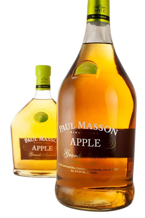 Paul Masson Apple Brandy