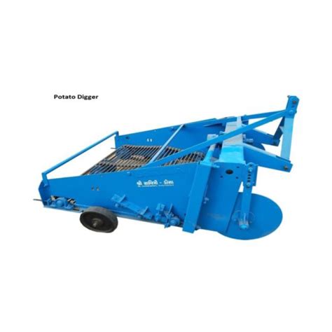 Savitri Potato Digger Leafconagro