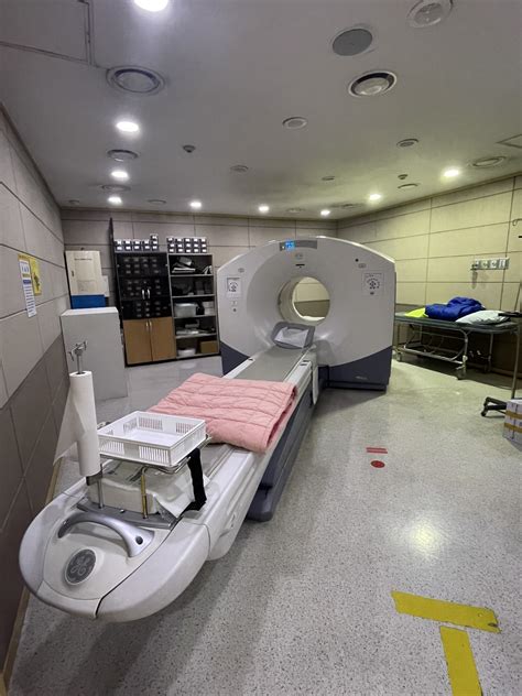 Refurbished GE Discovery 690 VCT PET CT Scanner ROS