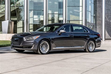 2017 Genesis G90 Pricing For Sale Edmunds