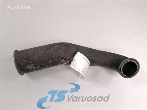 Scania Intercooler Pipe 1405557 Cooling Pipe For Scania Truck Tractor