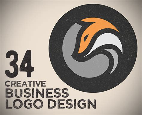 34 Creative Business Logo Designs for Inspiration – 49 | Logos | Graphic Design Junction