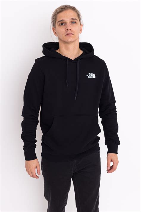 Bluza Z Kapturem The North Face Simple Dome Black NF0A7X1JJK3