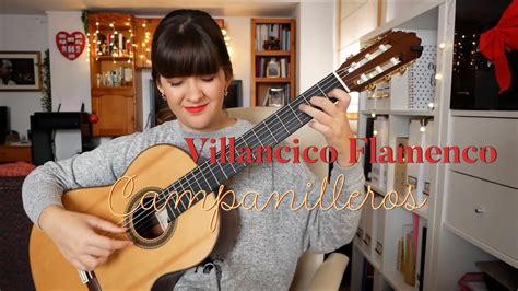 Campanilleros Villancico Flamenco | Paola Hermosín Chords - Chordify