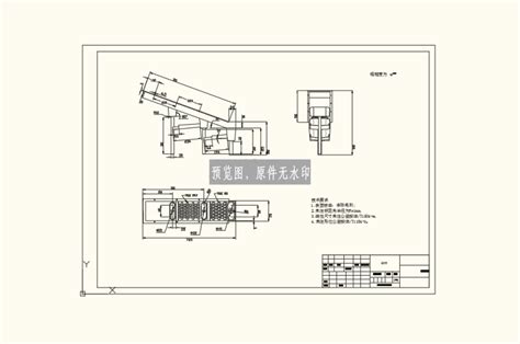 硬币分拣机结构设计含三维sw模型 7张cad图纸 说明书 Solidworks 2016 模型图纸下载 懒石网