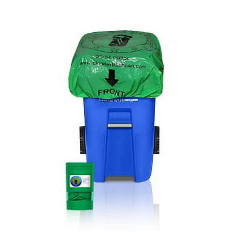 Trash Smell Buster Trash Can Smell Eliminator Cover Odor Eliminating