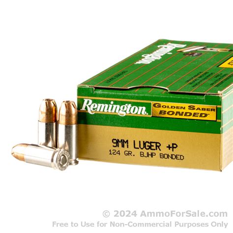 Rounds Of Discount Gr Jhp Mm Ammo For Sale By Remington