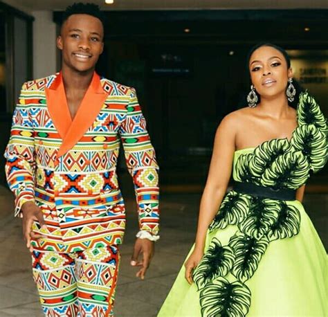 Clipkulture | Nomzamo and Her Brother Zamani Mbatha In Beautiful Outfits