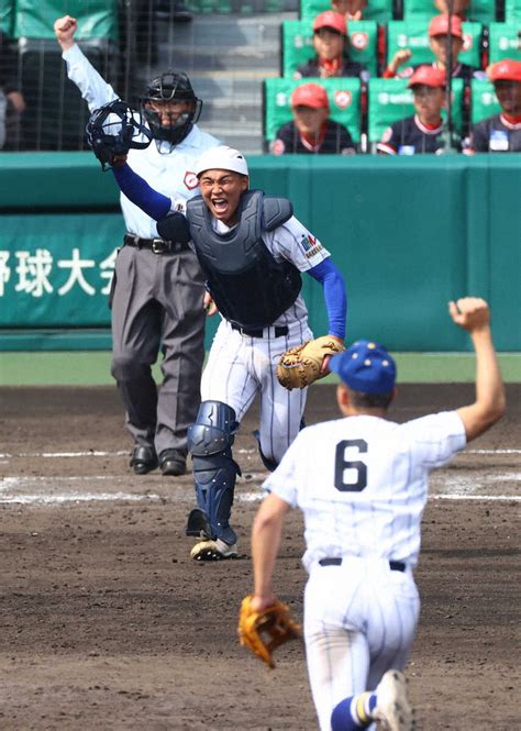 【センバツ】今秋ドラフト候補の健大高崎・箱山「野球辞めたい時期もあった」 乗り越えて初優勝― スポニチ Sponichi Annex 野球