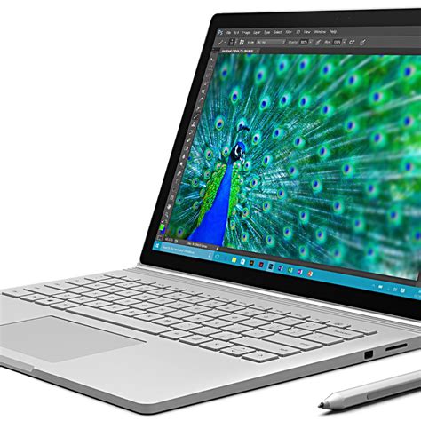 Microsoft Surface Book Review Preview