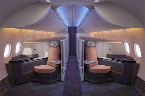 Flydubai Presents New Business Class Cabin At ATM AeroTime