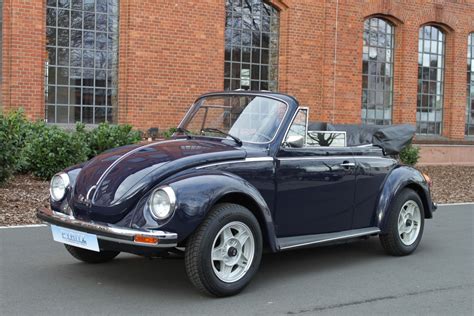 Volkswagen VW Käfer 1303 Cabriolet Pyritz Classics GmbH In der