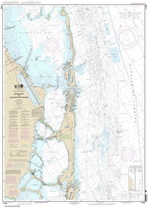 Noaa Nautical Charts For U S Waters Traditional Noaa Charts