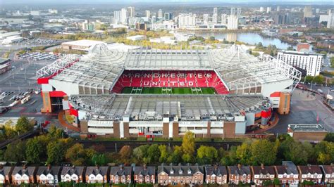 New Man Utd Stadium Could Bring £7bn Boost Report