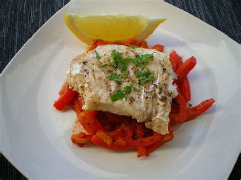 Shelly S Kitchen Sea Bass Baked In Parchment Paper