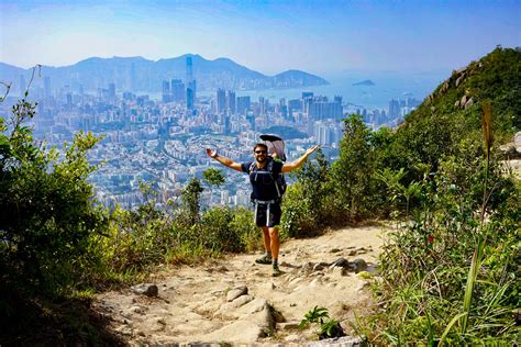 Hike Lion Rock in Hong Kong - ForSomethingMore