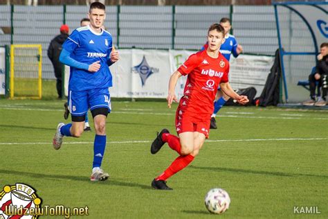 Polonia Piotrków Trybunalski Widzew II Łódź 1 1 1 0 WidzewToMy