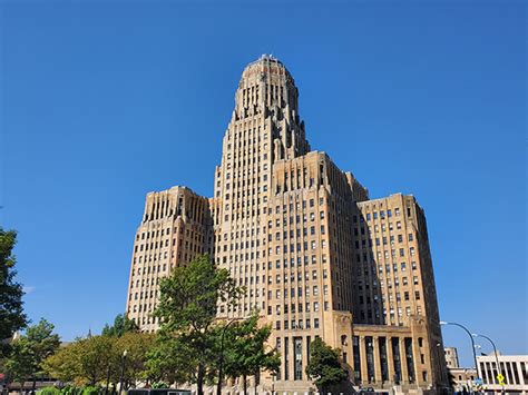 Buffalo City Hall Tours : Explore Buffalo