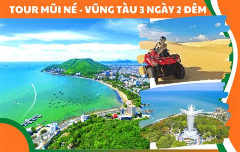 Tour Du LỊch LiÊn TuyẾn Phan ThiẾt VŨng TÀu 3 NgÀy 2 ĐÊm Du Lịch Huỳnh Gia