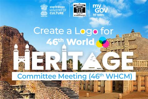 Create a Logo for 46th World Heritage Committee Meeting (46th WHCM ...