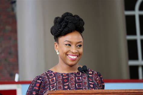 Chimamanda Ngozi Adichie News The Harvard Crimson