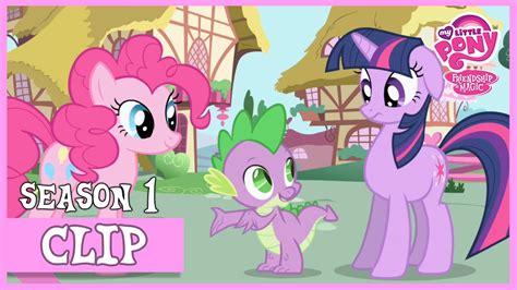 Twilight Meets Pinkie Pie Friendship Is Magic MLP FiM HD YouTube