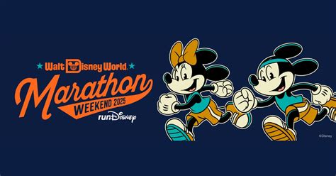 Rundisney Announces And Race Dates Wdw Magazine