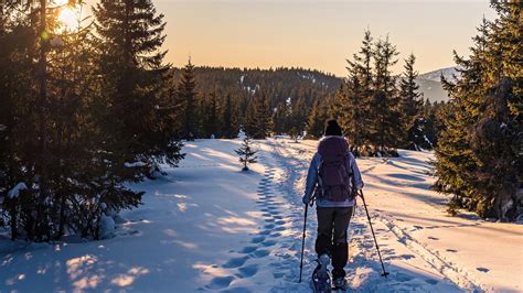 Top 10 des randonnées raquettes en Haute Savoie Auvergne Rhône Alpes