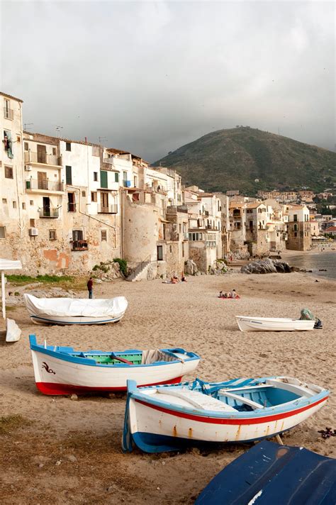 Exploring Cefalù, Sicily - The New York Times