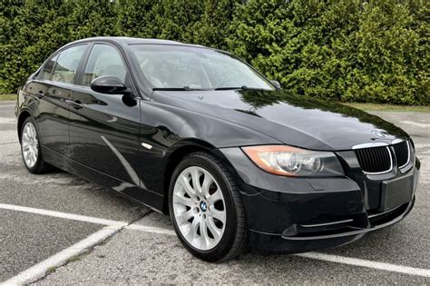 No Reserve 2008 Bmw 328xi Sedan 6 Speed For Sale On Bat Auctions Sold For 11502 On October