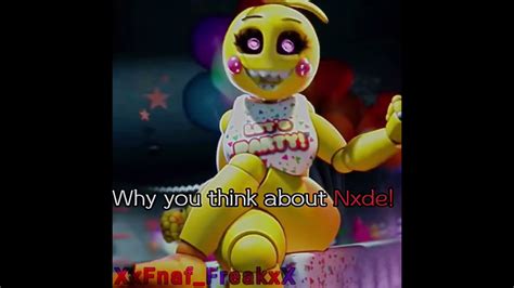 The Most Sexualized Fnaf Characters Fnaf Youtube