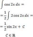 Integrals immediates resoltes càlcul de primitives batxillerat