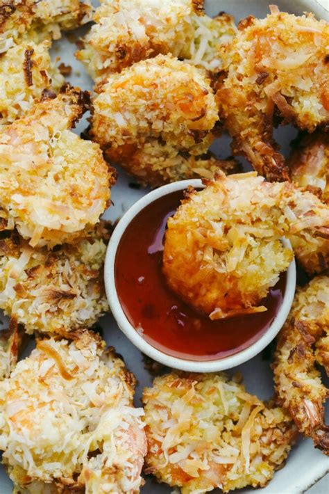 Super Easy Baked Coconut Shrimp Recipe Therecipecritic