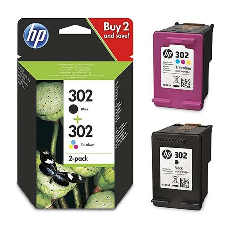 Original Hp Black Colour X D Ae Multipack Druckerpatronen