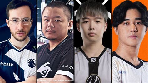 Dota Liquid Secret Ig Blacklist Lead List Of Teams Qualified For