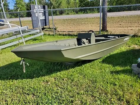 Ft Ecocampor Flat Bottom Riveted Jon Boat Fishing Boat For Sale