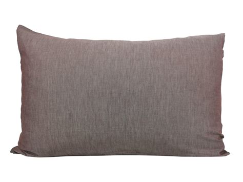 Taie D Oreiller X Cm Percale De Coton Madeleine