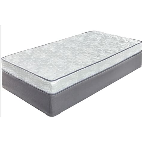 Ashley Sierra Sleep Sierra 6 Inch Firm Bed in a Box Mattress – Aventura ...