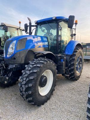 NEW HOLLAND T7 200 ciągnik rolniczy nowy Truck1 ID 7129421