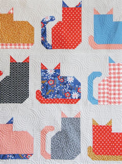 Kitty Cats Quilt