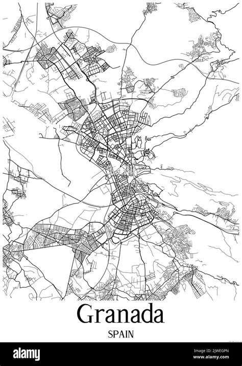 Granadastadt Ausgeschnittene Stockfotos Und Bilder Alamy