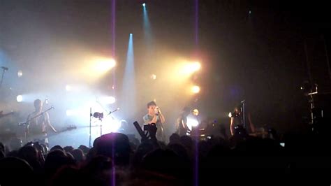 19 Nine Inch Nails Down In The Park Gary Numan Live At The Henry Fonda Theatre 09 Youtube