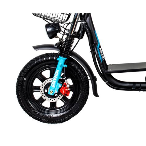 Электровелосипед Minako Monster Pro купить в Москве