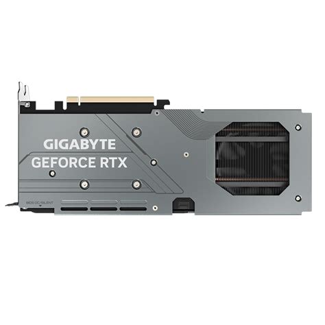 Placa De V Deo Gigabyte Geforce Rtx Gaming Oc Ray Tracing